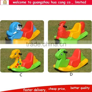 High Quality Small Rocking Horse for Sale, Rocking Horse on Spring, Rocking Horse Baby Walker thumbnail-1