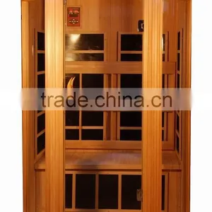 CE&RoHS Sauna Room of Wood Option thumbnail-1