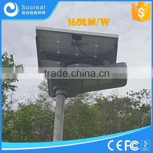 LED Light Source and CE,RoHS Certification Solar Street Light Lamp thumbnail-6