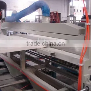 Plastic Extrusion Line: XPS Foamed Board Machine thumbnail-1