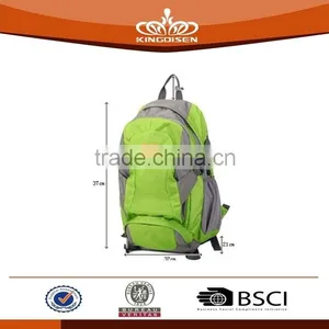 Lime Ultralight Hking Backpack thumbnail-1