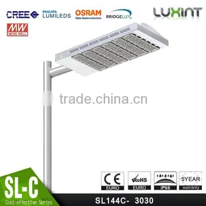 Modular Design, Lens Kit for Different Beam Angle, Meanwell Driver, CE Rohs Approved 60W LED Street Lights Manufacturers thumbnail-6