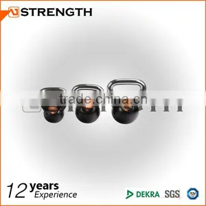 High Quality Rubber Kettle Bell thumbnail-1