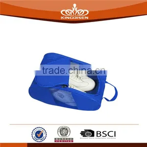 Durable Top Sell Deep Blue Shoe Bag thumbnail-4