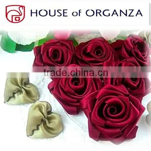 Beautiful Polyester Satin Ribbon Decoration thumbnail-1