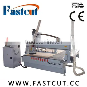 High Precison Factory Price Logo Signs Marking Auto Tool Changer Cnc Router thumbnail-1