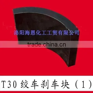Hoist Brake Lining thumbnail-1