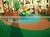 Full Pour EPDM Athletics Track Surfacing for Professional Playground thumbnail-1