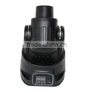 15w Low Cost Mini LED Moving Head Light for Stage thumbnail-6