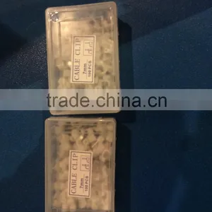 Supply Ring Nail Cable Clips 30mm With Box thumbnail-5