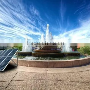 220V Single Phase AC Solar Fountain Pump/solar Water Fountain Pump thumbnail-4