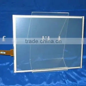Custom-made 7" Lcd Touch Screen Panel Used in GPS Car Navigation thumbnail-1