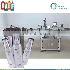 New Vertical Type Automatic Round Bottle Labeling Machine thumbnail-1