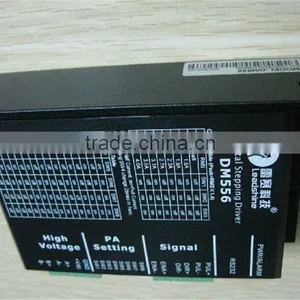 DM556 Leadshine Stepper Motor Driver Matching Nema 23 34 Stepper Motor thumbnail-3