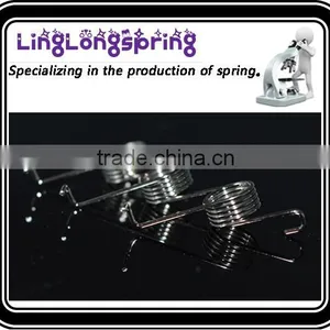 Inside of the Spring Clamp Torsion Spring thumbnail-4