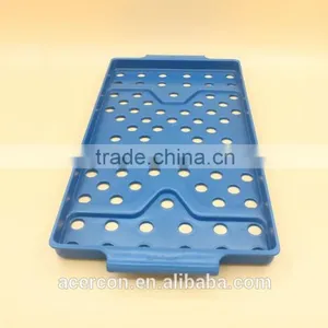 Plastic Sterilization Tray(Green) thumbnail-1