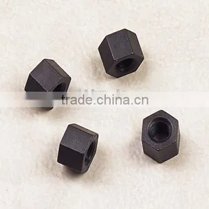 Iron Nuts Obey by Din 934, for Grade A, B and Three Strips, A563 High Quality Supply to Clients. thumbnail-2