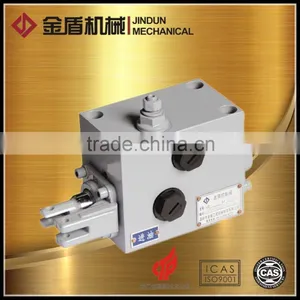 DF8MFH Agricultural Machinery Parts Hydraulic Manual Valve thumbnail-1