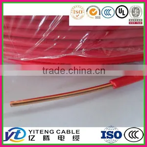 Electrical Power Cable for Civil Use House Domestic Electrical Cable 0.3 0.5 0.75 1 1.5 2.5mm2 thumbnail-4