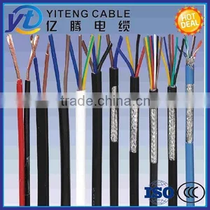 UL2464 Shielded Electrical Control Cables Braided Electrical Wire Quality Choice thumbnail-3