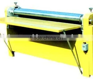 Carton Machine XH-BJ Series of Gum Mounting(gluing) Machine thumbnail-2