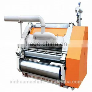 280/320/360 Corrugated Roller for Single Facer Corrugated Box Making Machine,A,B,C,E,F Flute Roller thumbnail-4