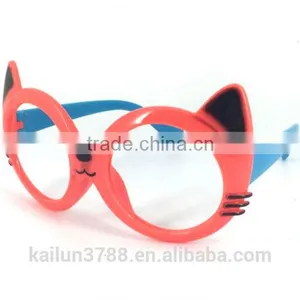 Cat Ear Children Sunglasses thumbnail-3