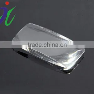 Mini PMMA Square Magnifying Glass for Testing Skin thumbnail-3