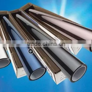 High Quality Solar Insulation UV Protective Car Window Film thumbnail-4