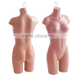 Hot Sale Headless Torso Sexy Female Mannequin,with Rope,fashion Half-body Woman Model thumbnail-1