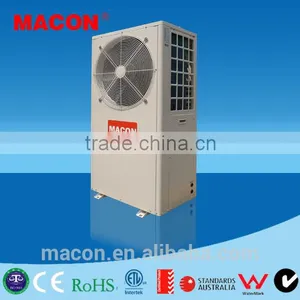 Air to Water Heat Pump,floor Heating. Heat Pump Air Conditioner ,hot Water Heat Pump,(CE, CB, EC, ETL, CETL, C-TICK) OEM thumbnail-5
