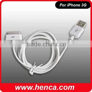 3.5mm USB Cable for Nano, Touch, IPhone thumbnail-1