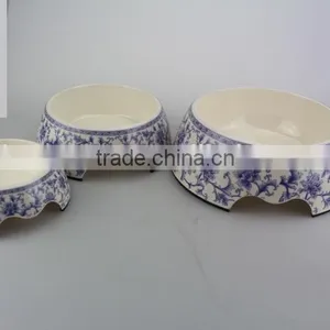 High Quality Spot Printing Convenient Melamine Pet Water Feeder thumbnail-1