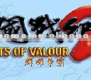 32"42" LCD HD Knights of Valour 2:Nine Dragons Arcade Cabinet Finghting Game Machines thumbnail-1