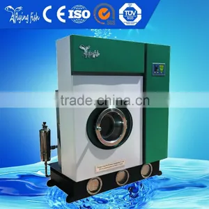 6kg to 30kg Clean Industrial Dry Cleaning Machine thumbnail-1