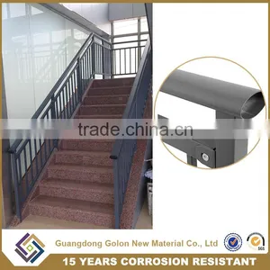 Decorative Staircase Cheap Wrought Iron Fence Panels for Sale thumbnail-2