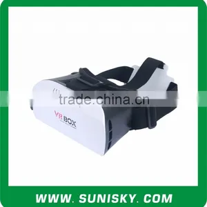 3D Glass Box VR Headset Virtual Reality Glasses(VR-03) thumbnail-2