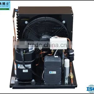 Condenser Unit for Supermarket Refrigeration Equipment JDL-100 thumbnail-2