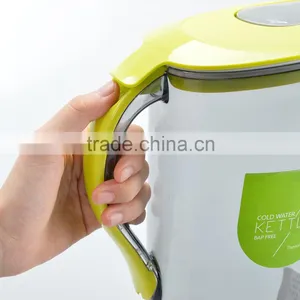 Fashionable Plastic Water Jug With 4 Cups thumbnail-5