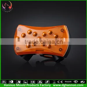 Rechargeable Bicycle Light Bike Bicycle Laser Beam Rear Tail Light Bicycle Laser Light thumbnail-2