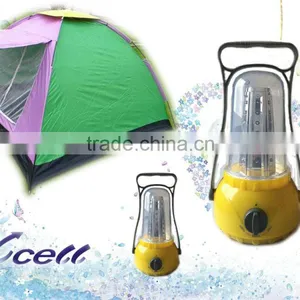 V-CELL New Solar Power Camping Lantern thumbnail-1
