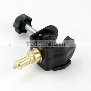 Photographic Clamp/ U Tyep Studio Clamp With 1/4 Brass Spigot Nut for Background Backdrop Stand thumbnail-5