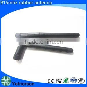 Manufacture 915MHz Rubber Duck Whip Antenna With SMA Male Connector thumbnail-2