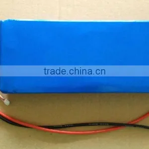 36V 8Ah Lithium Battery Golf Cart Battery Shenzhen Battery thumbnail-1