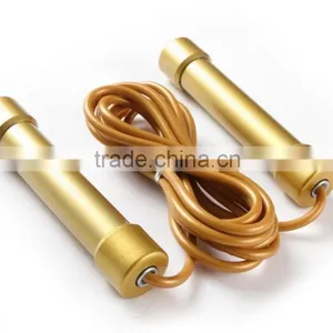 Aluminium Bearing Jump Rope Fitness / Rope Skipping thumbnail-2