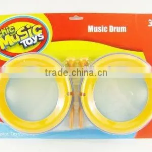 NOVELTY SELF-CHAMBERING MUSIC DRUM thumbnail-1
