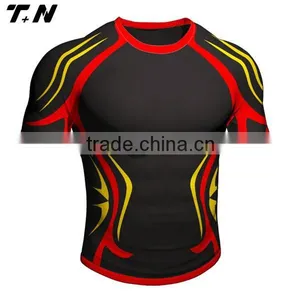 Custom Rugby Jersey/rugby Shirt in Thailand Quality Choice thumbnail-3