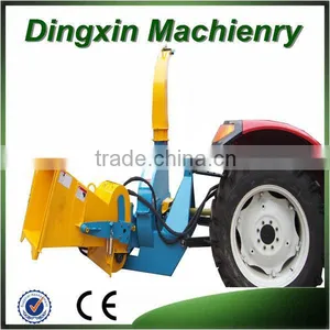 Wood Chipper for Garden Tractor thumbnail-1