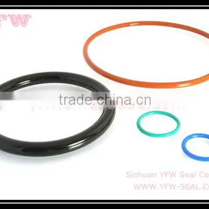 High Quality Rubber or PU O-ring thumbnail-1