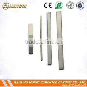 High Performance Extruded Tungsten Carbide Strips thumbnail-1